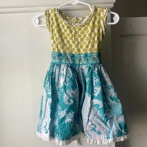 Persnickety Dress